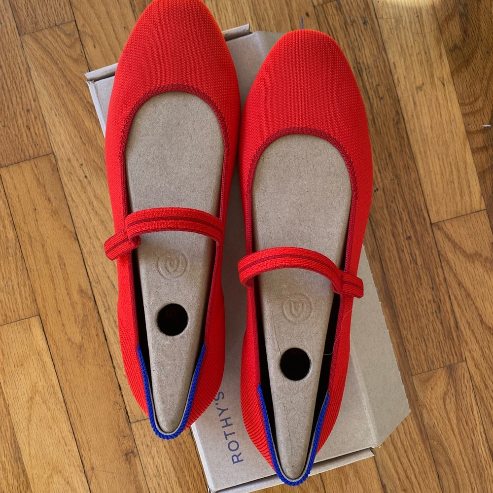 The Mary Jane - ROTHYS